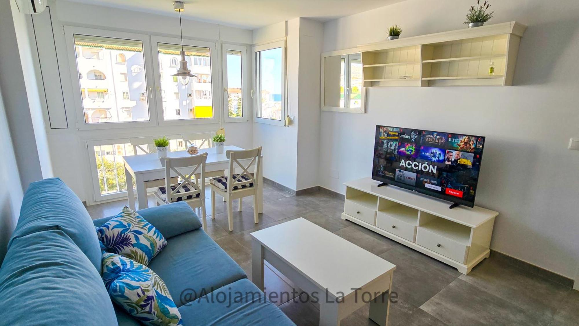 Laguna Beach Premium - Alojamientos La Torre Torrox Exterior photo