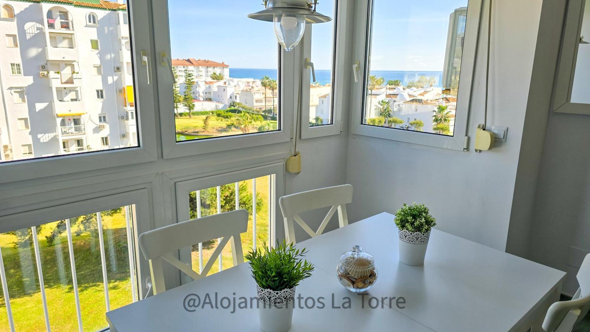 Laguna Beach Premium - Alojamientos La Torre Torrox Exterior photo